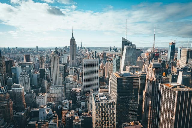 cities